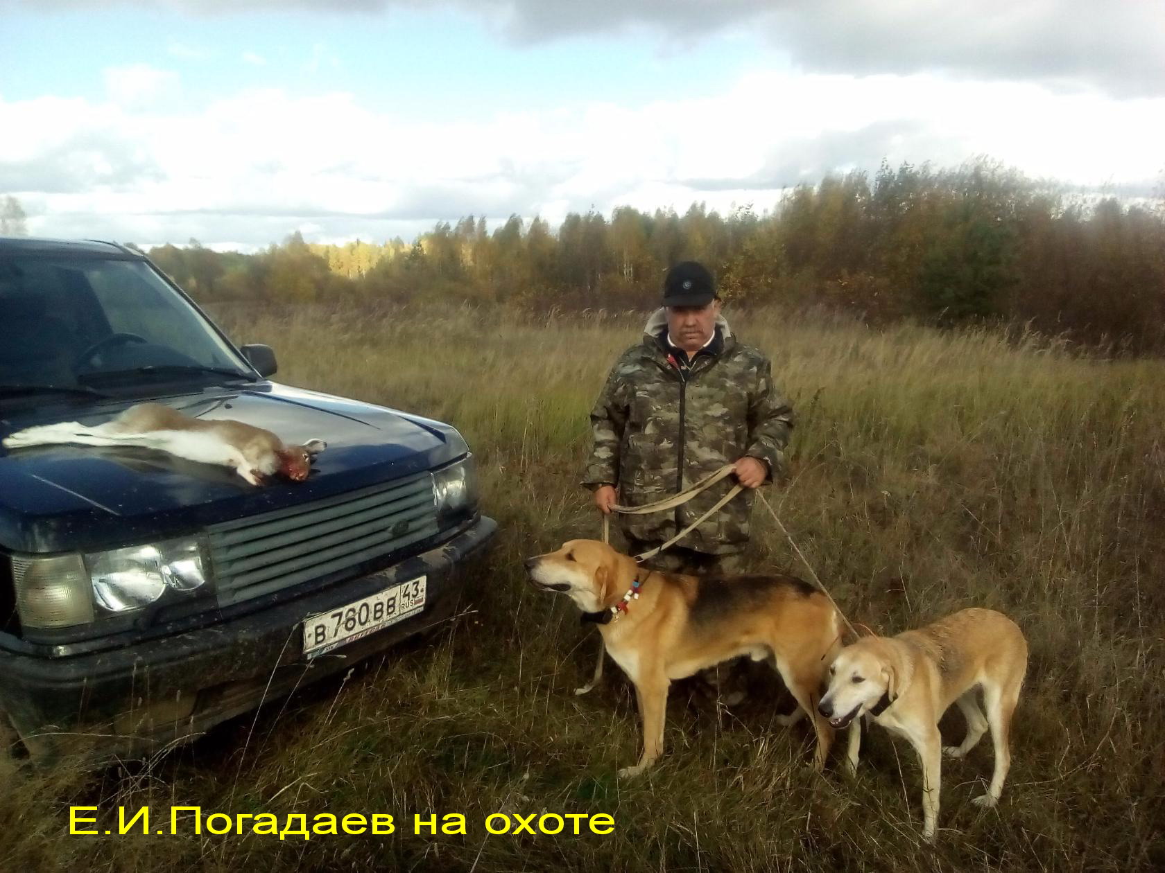 pogadaev na ohote