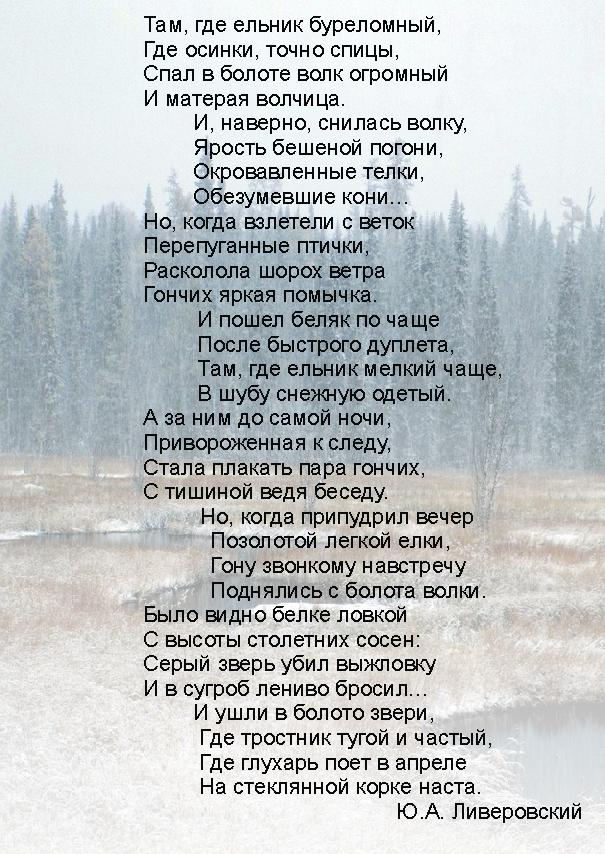 ливеровский